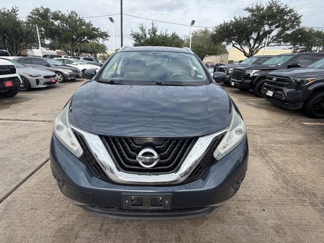 Used 2018 Nissan Murano Platinum w/ Cargo Package AWD/4WD image 2