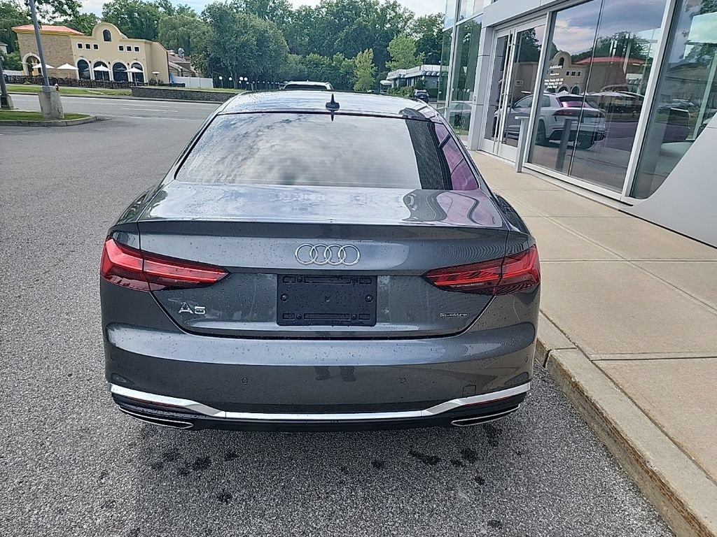 Used 2023 Audi A5 2.0T Premium Plus w/ Premium Plus AWD/4WD image 7