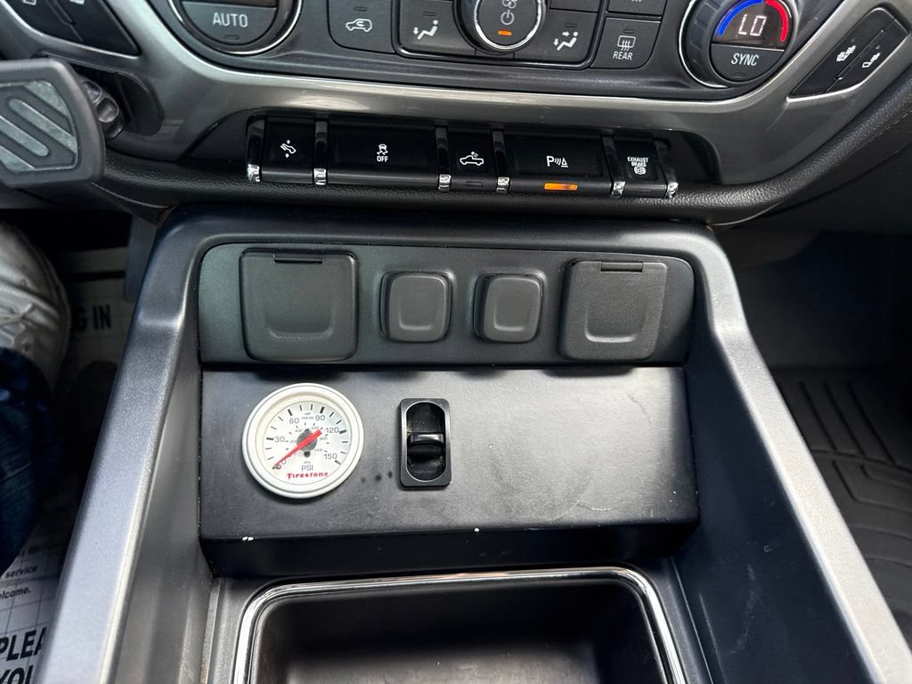 Used 2019 Chevrolet Silverado 3500 LTZ w/ Duramax Plus Package AWD/4WD image 19