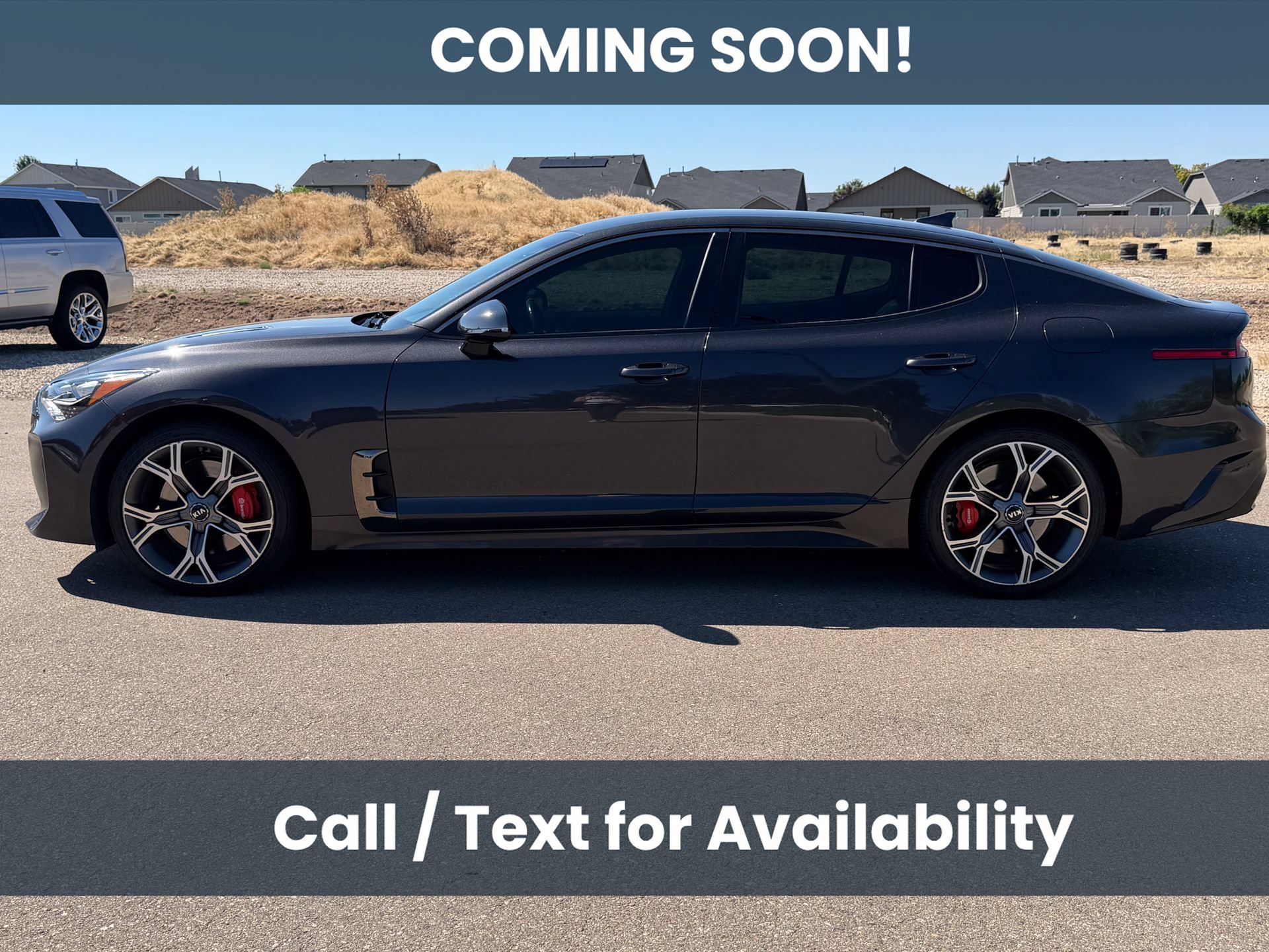 Used 2021 Kia Stinger GT AWD/4WD image 4