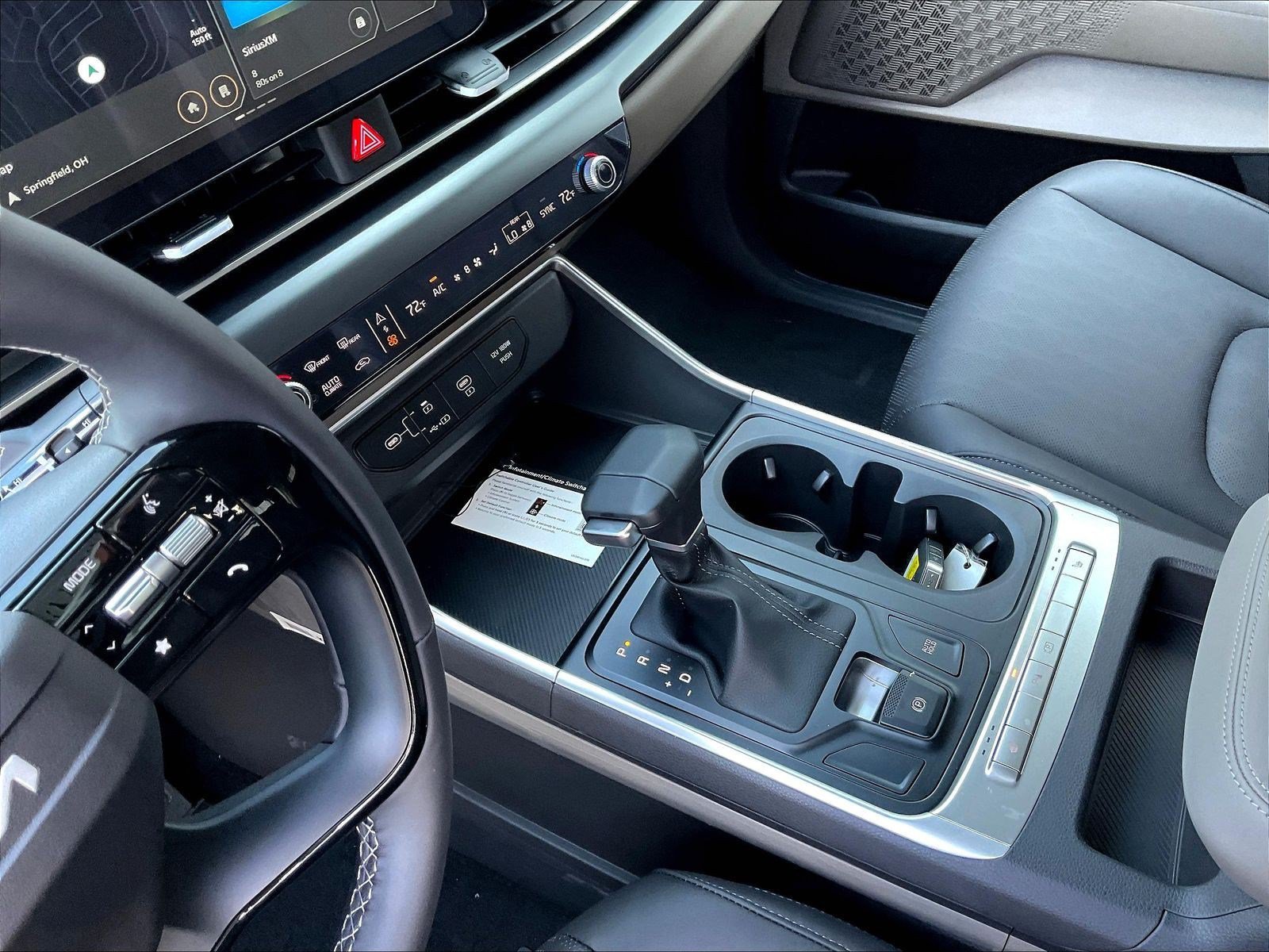 New 2027 Kia Carnival FWD image 12