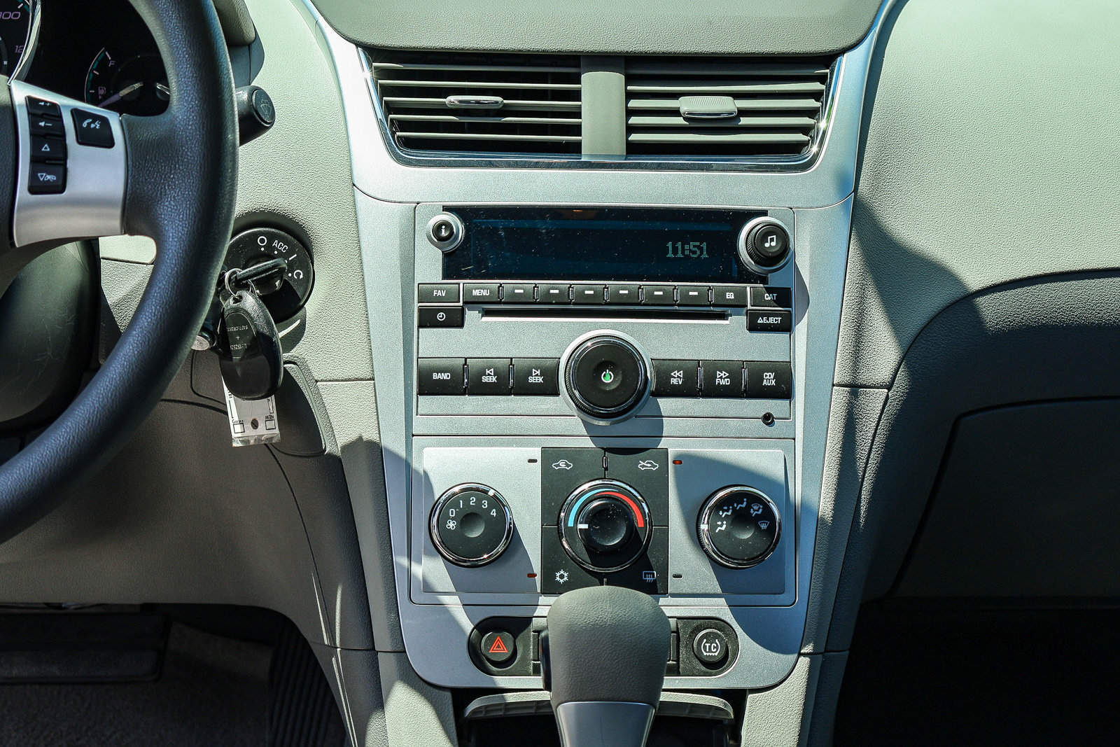 Used 2011 Chevrolet Malibu LS FWD image 6