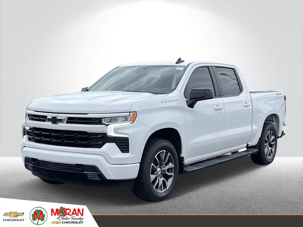 Certified 2022 Chevrolet Silverado 1500 RST