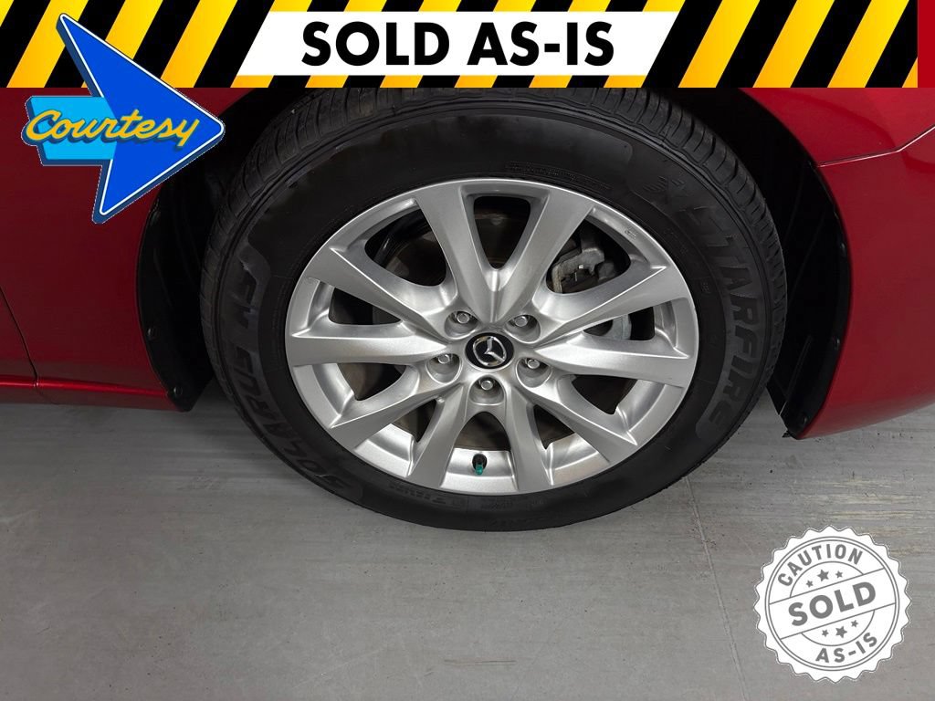 Used 2016 MAZDA MAZDA6 Sport FWD image 10