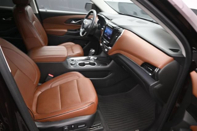 Used 2020 Chevrolet Traverse High Country AWD/4WD image 3