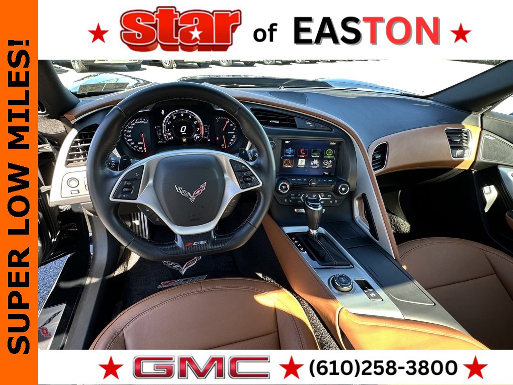 Used 2016 Chevrolet Corvette Z06 w/ 2LZ Preferred Equipment Group image 23