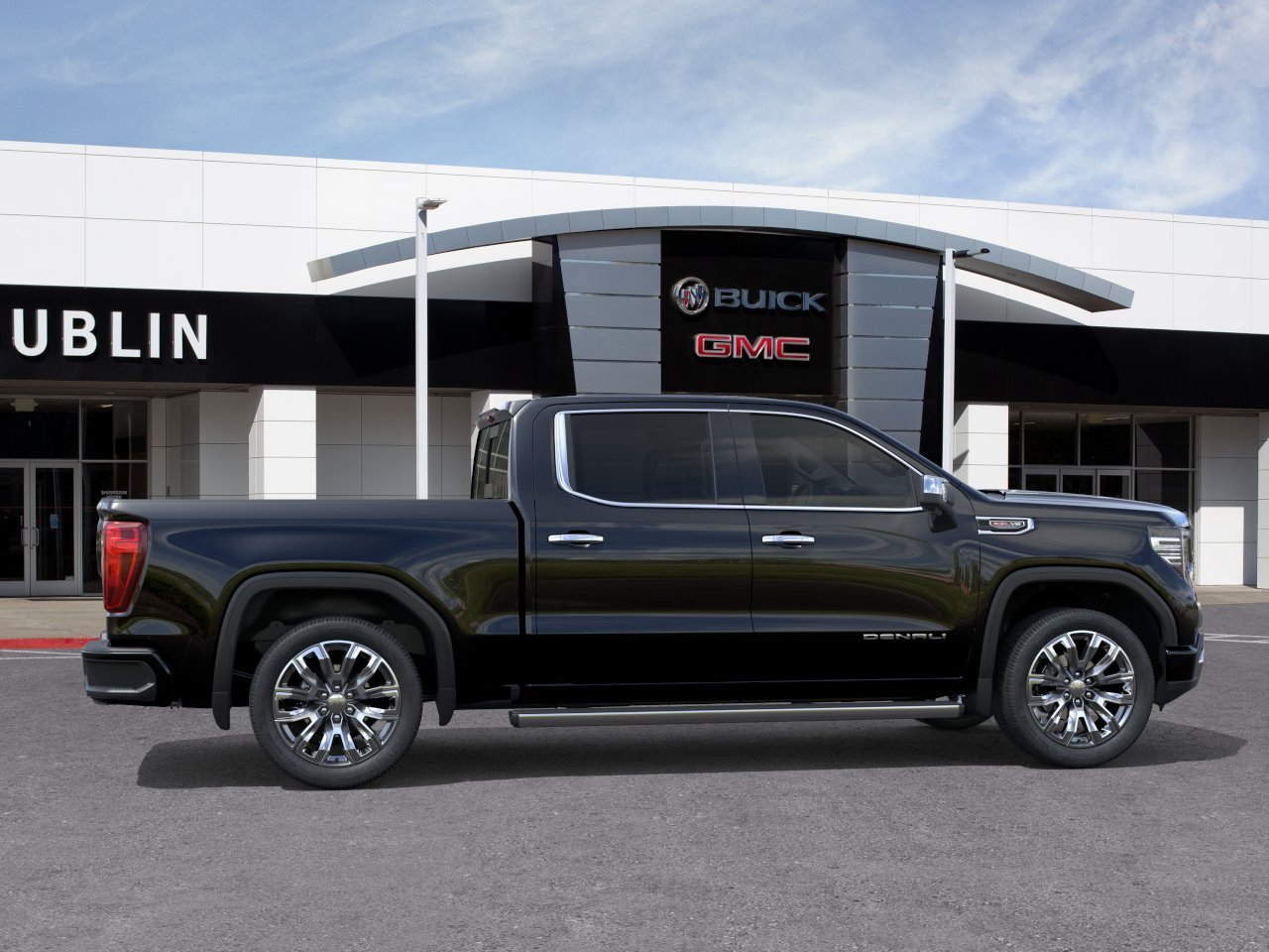 New 2026 GMC Sierra 1500 Denali AWD/4WD image 3