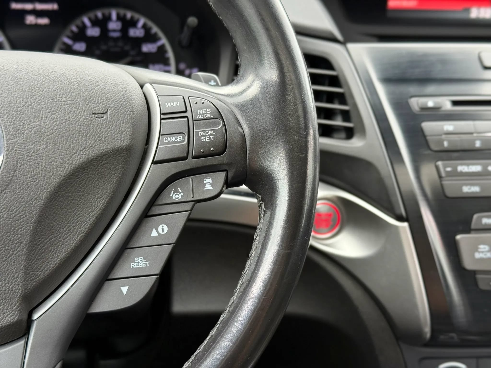 Used 2020 Acura ILX FWD image 23