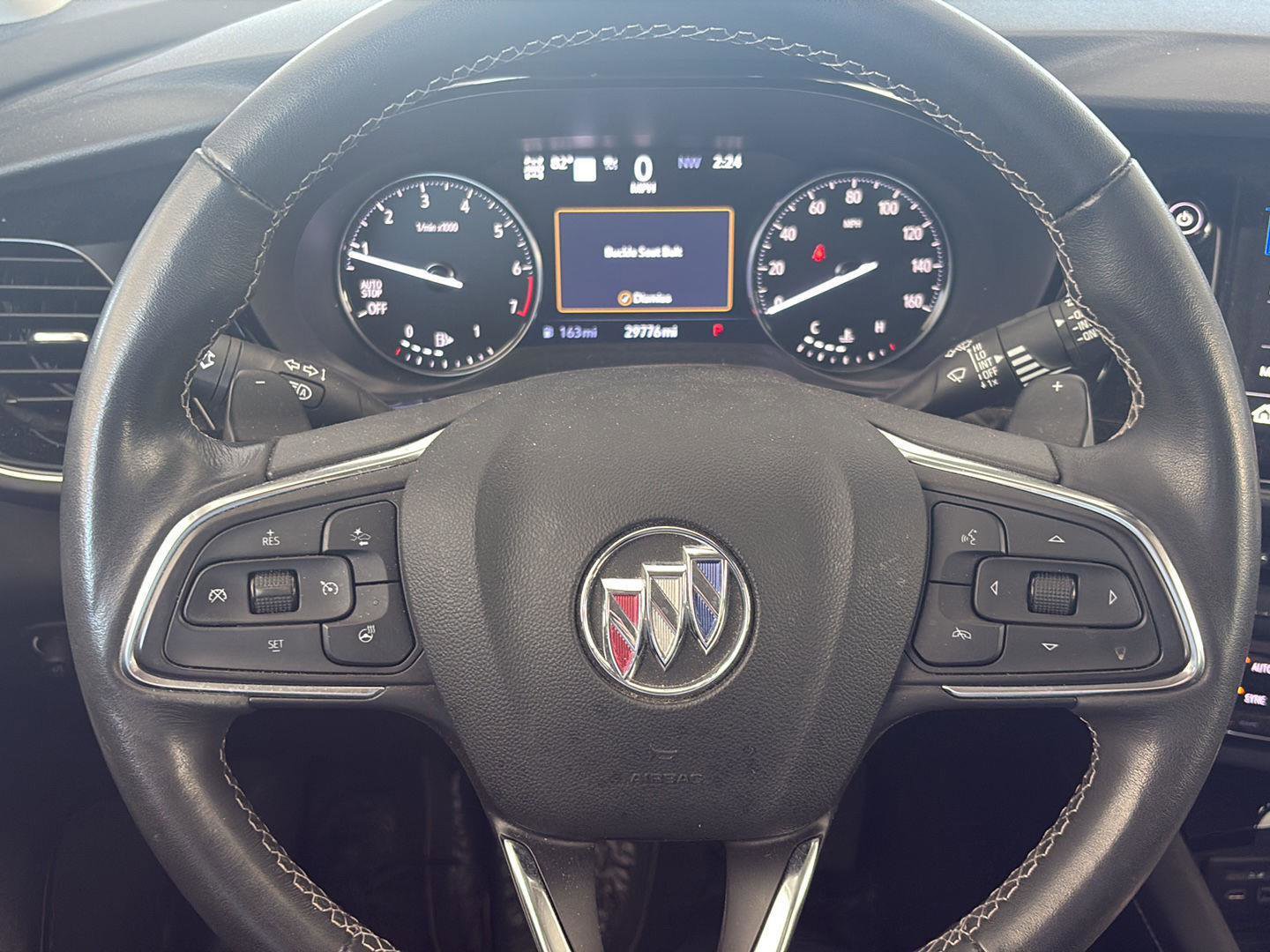 Used 2023 Buick Envision Avenir image 17