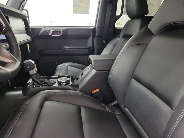 New 2026 Ford Bronco Big Bend AWD/4WD image 16