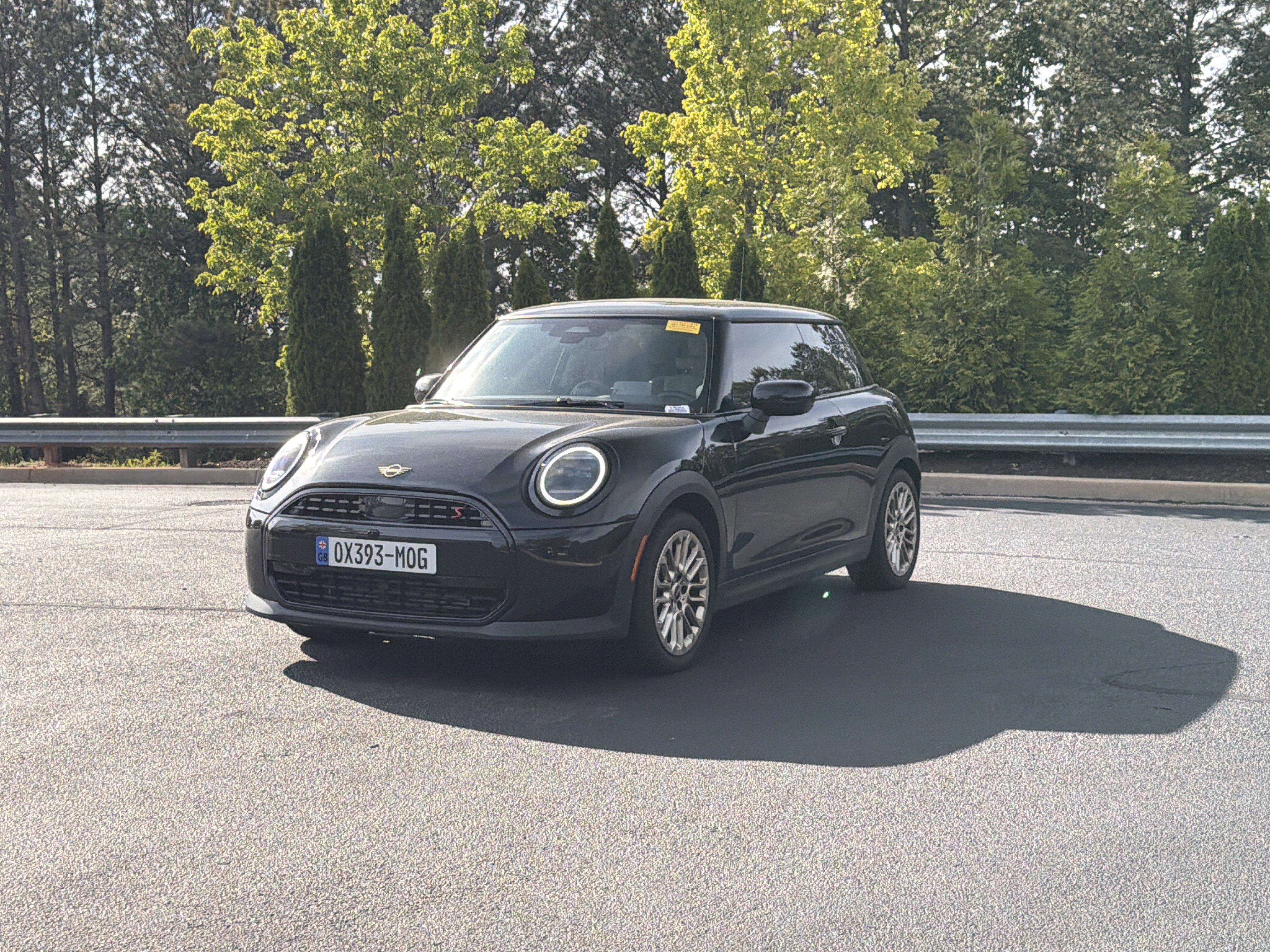 Certified 2025 MINI Cooper S FWD image 13