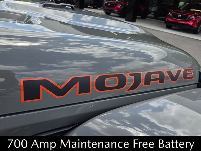Used 2022 Jeep Gladiator Mojave w/ LED Lighting Group AWD/4WD image 19