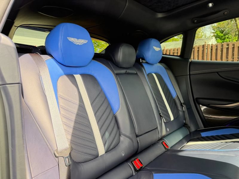 Used 2023 Aston Martin DBX 707 AWD/4WD image 28