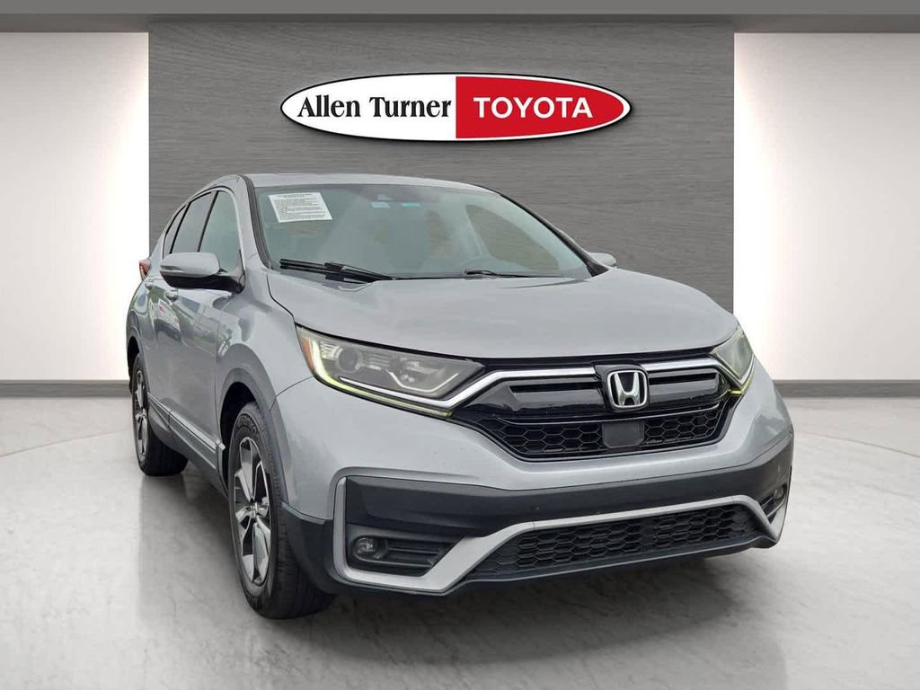 Used 2020 Honda CR-V EX-L image 2