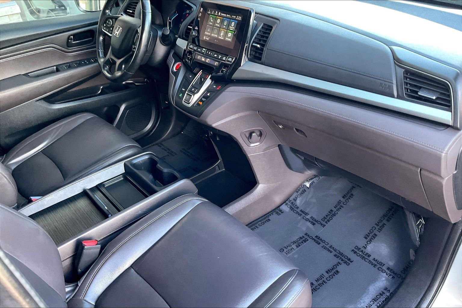 Used 2018 Honda Odyssey EX-L image 20