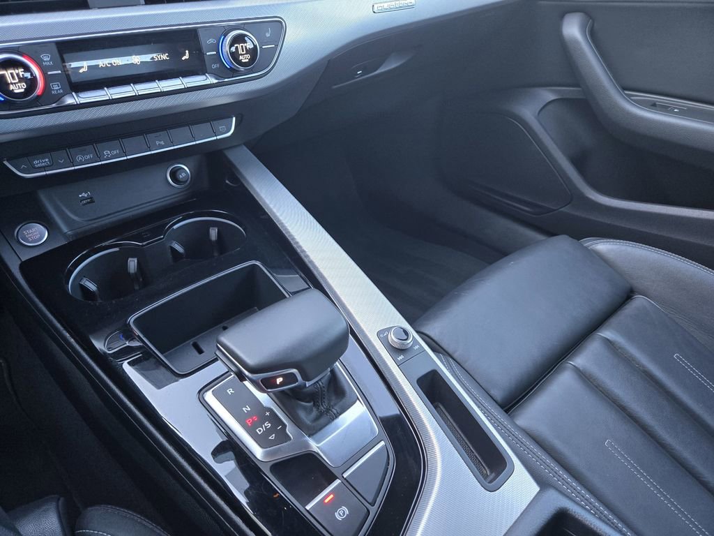 Used 2025 Audi A5 2.0T Premium Plus AWD/4WD image 13