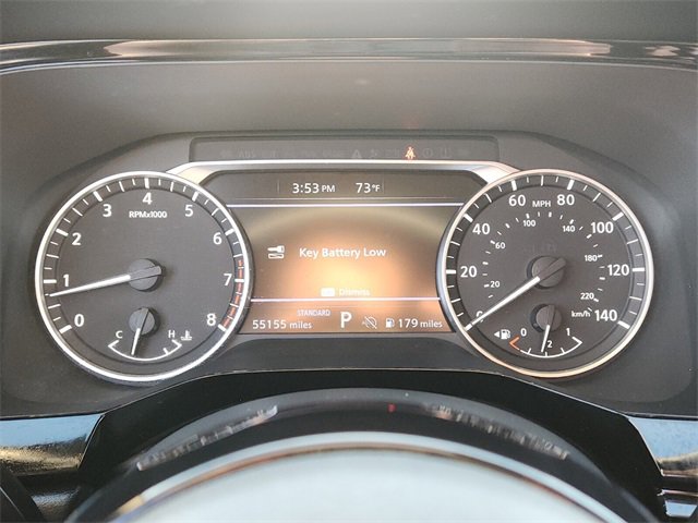 Certified 2022 Nissan Pathfinder SV image 26