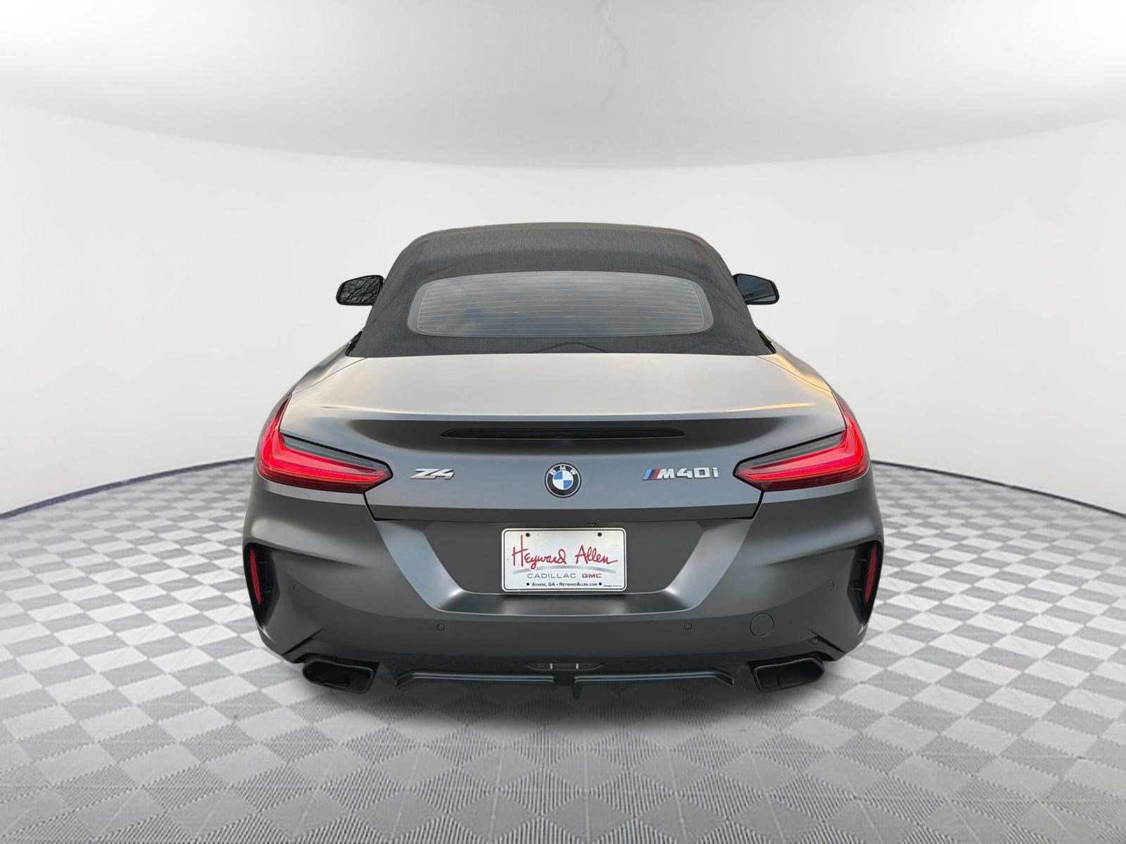 Used 2021 BMW Z4 M40i w/ Executive Package image 14