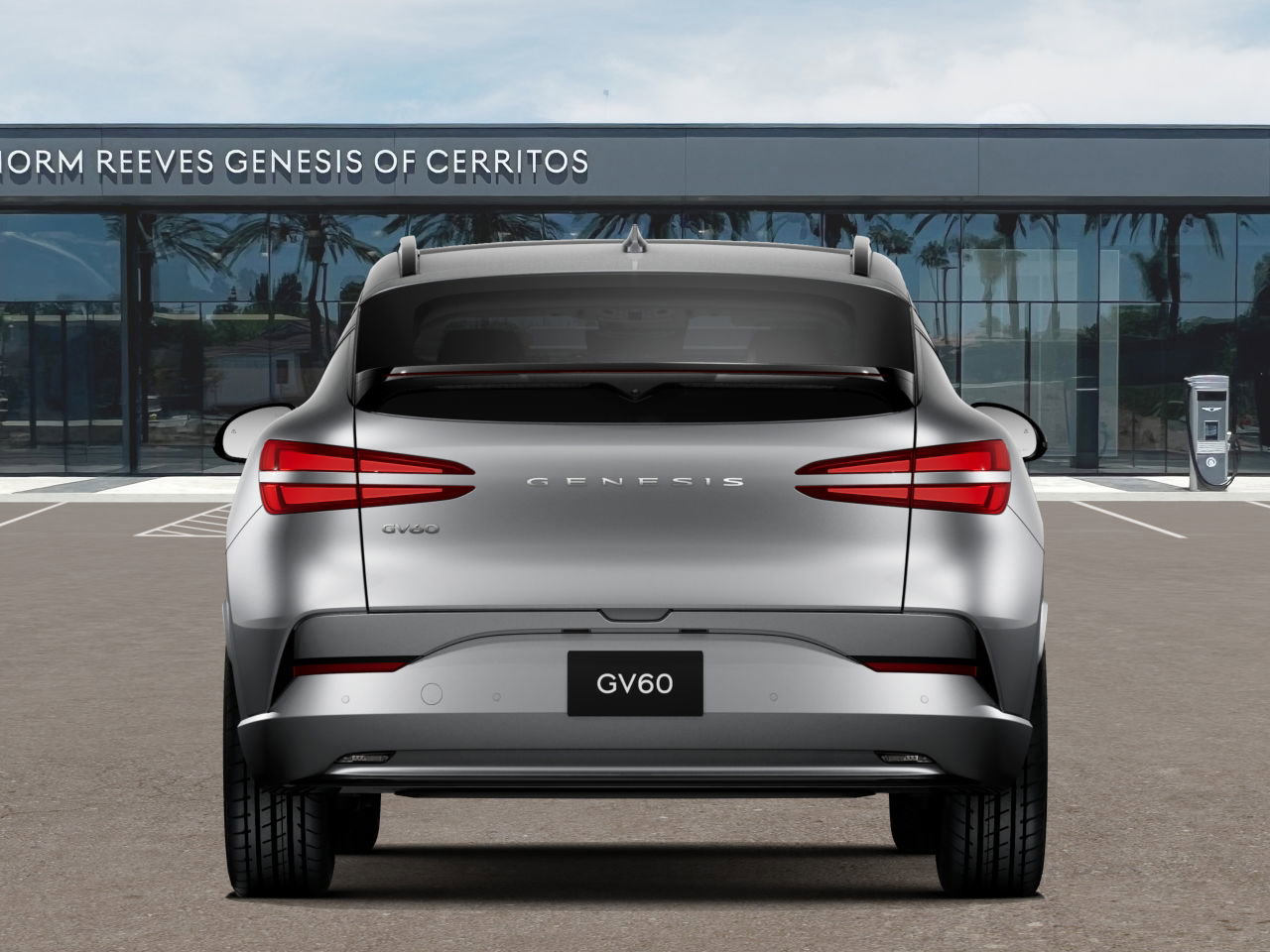 New 2026 Genesis GV60 RWD image 7