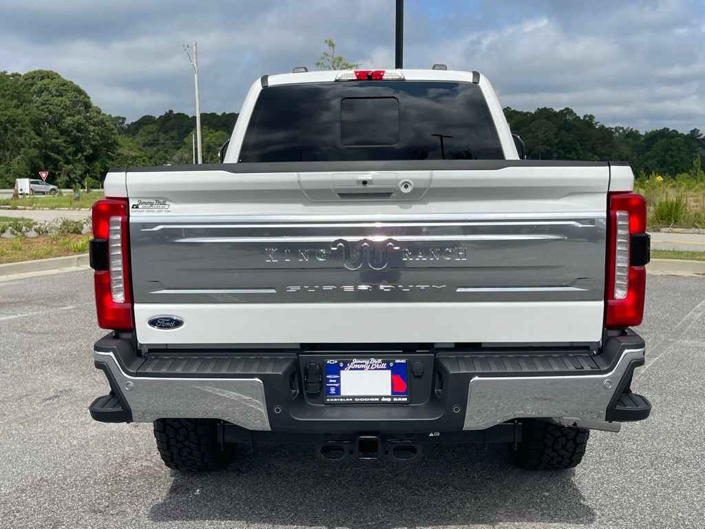 Used 2026 Ford F250 King Ranch w/ Chrome Package AWD/4WD image 23