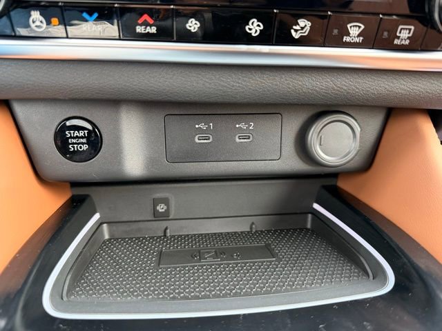 New 2026 Nissan Rogue Platinum w/ Platinum Premium Package image 34