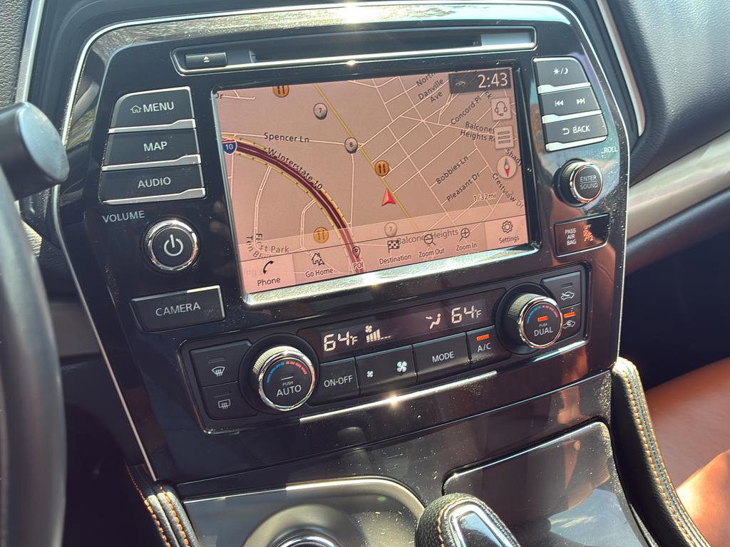 Used 2020 Nissan Maxima Platinum w/ Reserve Package FWD image 34