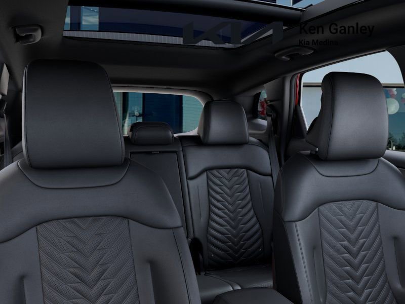 New 2026 Kia Sportage X-Line w/ X-Line Premium Package AWD/4WD image 27