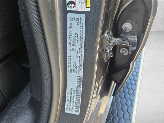 Used 2020 RAM 1500 Big Horn RWD image 20
