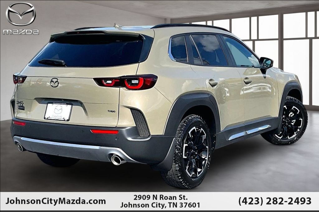 New 2026 MAZDA CX-50 Meridian Edition w/ Weather Package AWD/4WD image 4