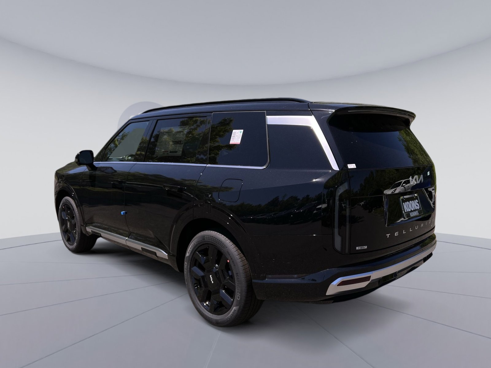 New 2027 Kia Telluride SX FWD image 8