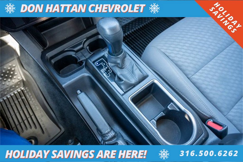 Used 2023 Toyota Tacoma TRD Off-Road image 13