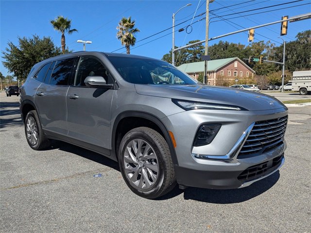 New 2026 Buick Enclave Preferred w/ LPO, Floor Liner Package image 3