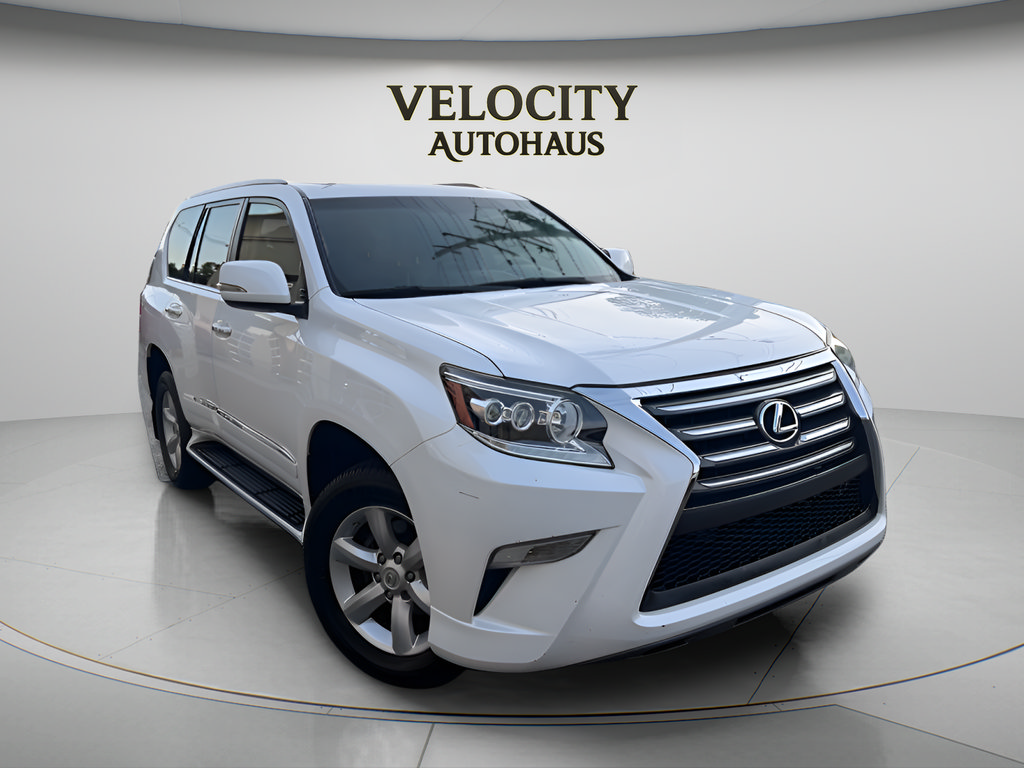 Used 2017 Lexus GX 460 w/ Navigation Package