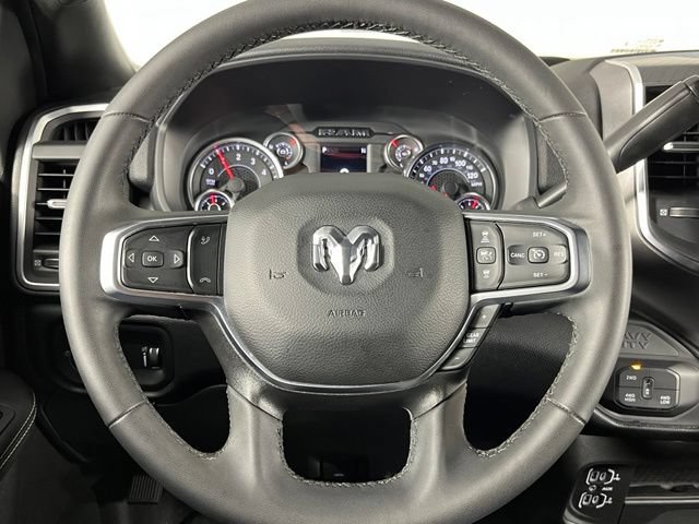 Used 2025 RAM 2500 Big Horn AWD/4WD image 14