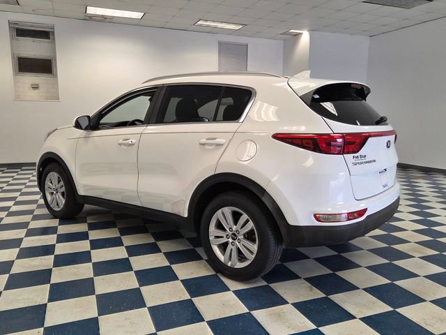 Used 2019 Kia Sportage LX w/ LX Popular Package image 5