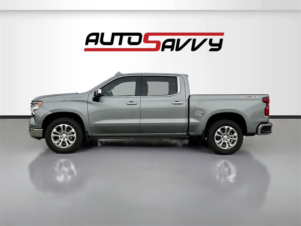 Used 2024 Chevrolet Silverado 1500 LTZ w/ LTZ Convenience Package II image 4
