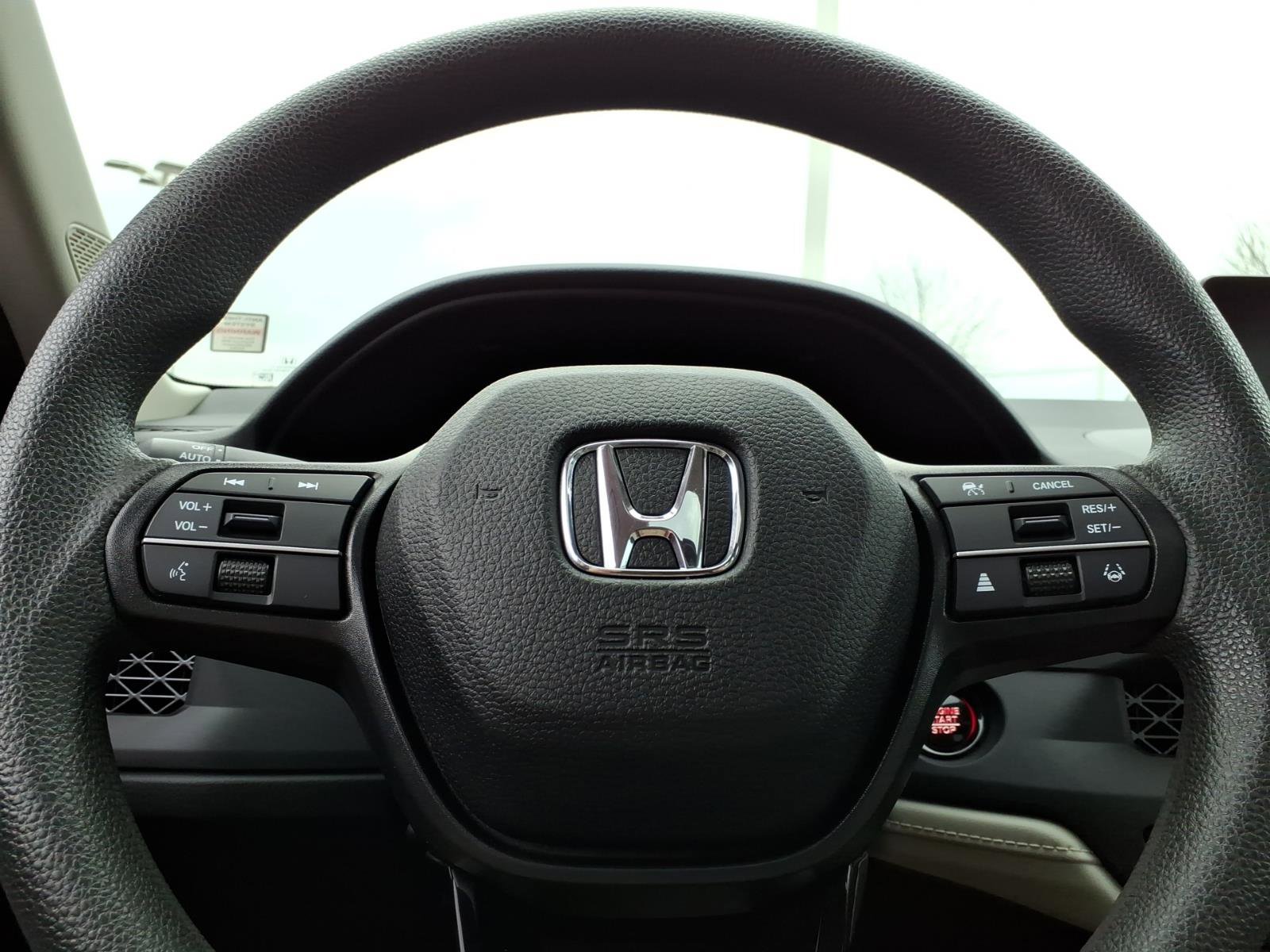 Certified 2024 Honda Accord EX image 25