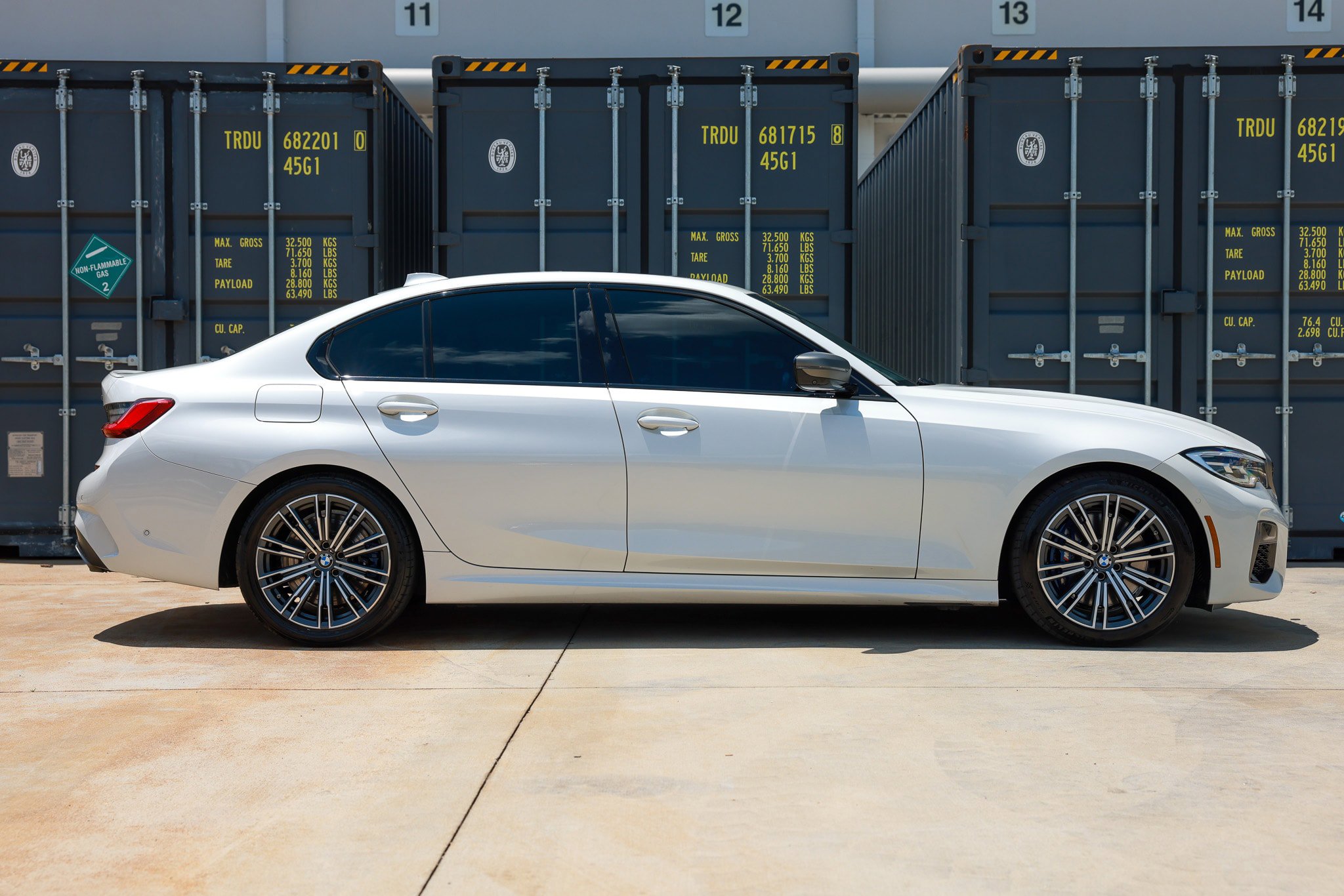 Used 2021 BMW M340i RWD image 17