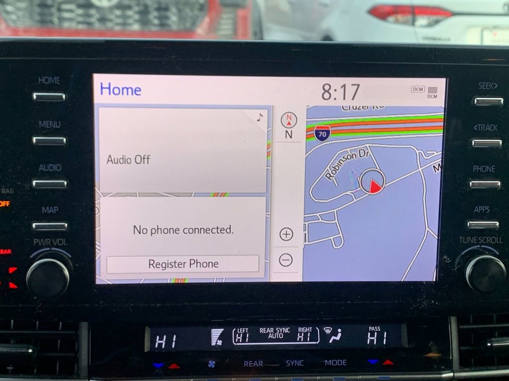 Used 2021 Toyota Sienna Platinum image 22