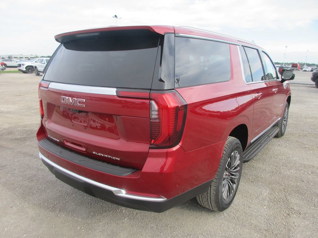 New 2026 GMC Yukon XL Elevation w/ Elevation Premium Package AWD/4WD image 4