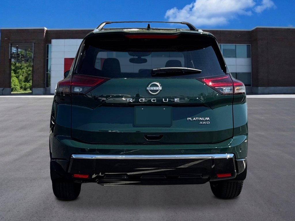 New 2026 Nissan Rogue Platinum AWD/4WD image 4
