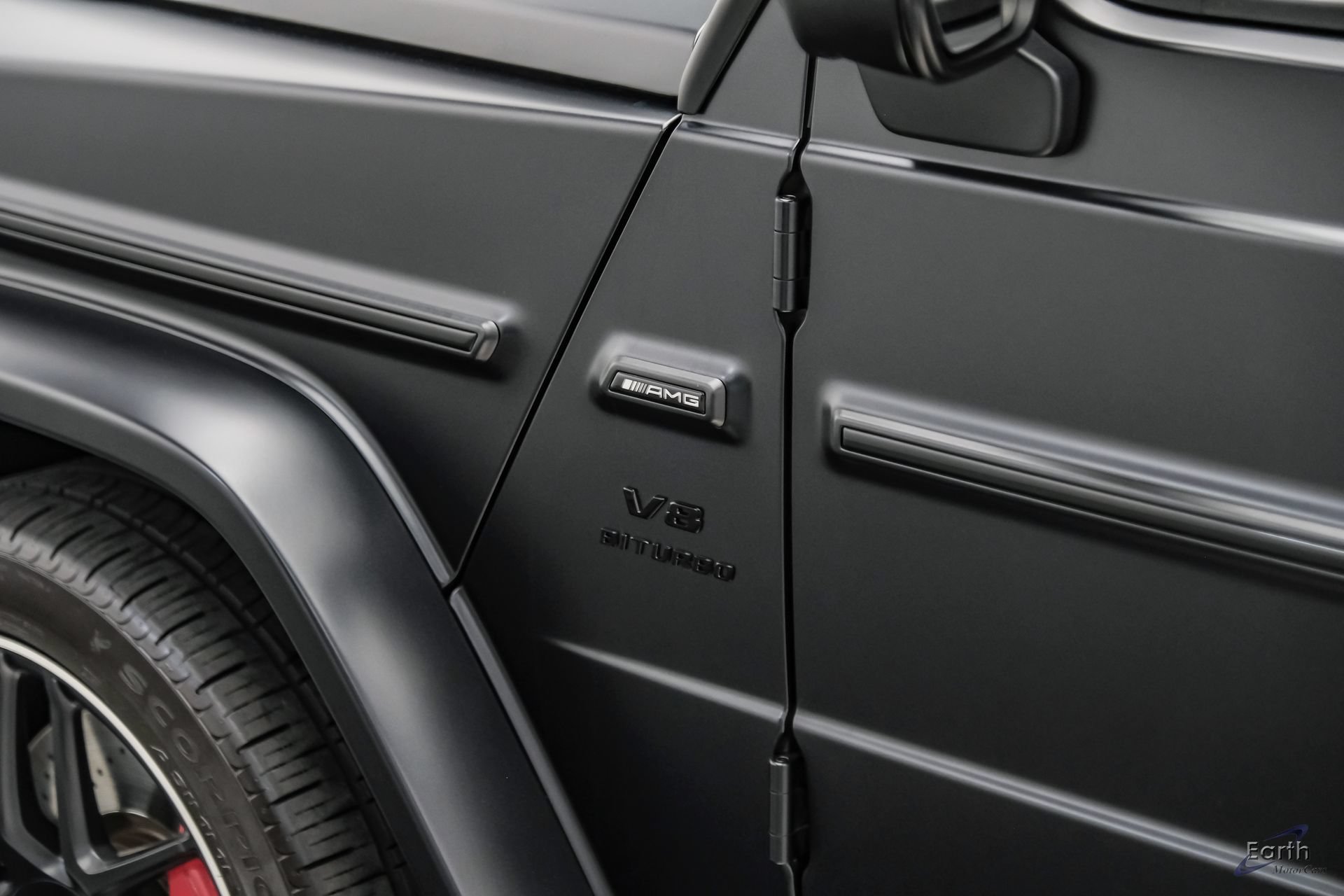 Used 2021 Mercedes-Benz G 63 AMG 4MATIC image 34