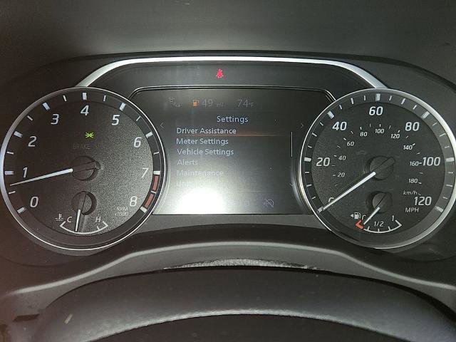 Certified 2025 Nissan Frontier SV image 28