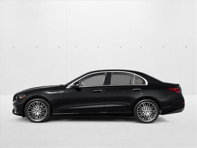 New 2025 Mercedes-Benz C 300 Sedan image 3