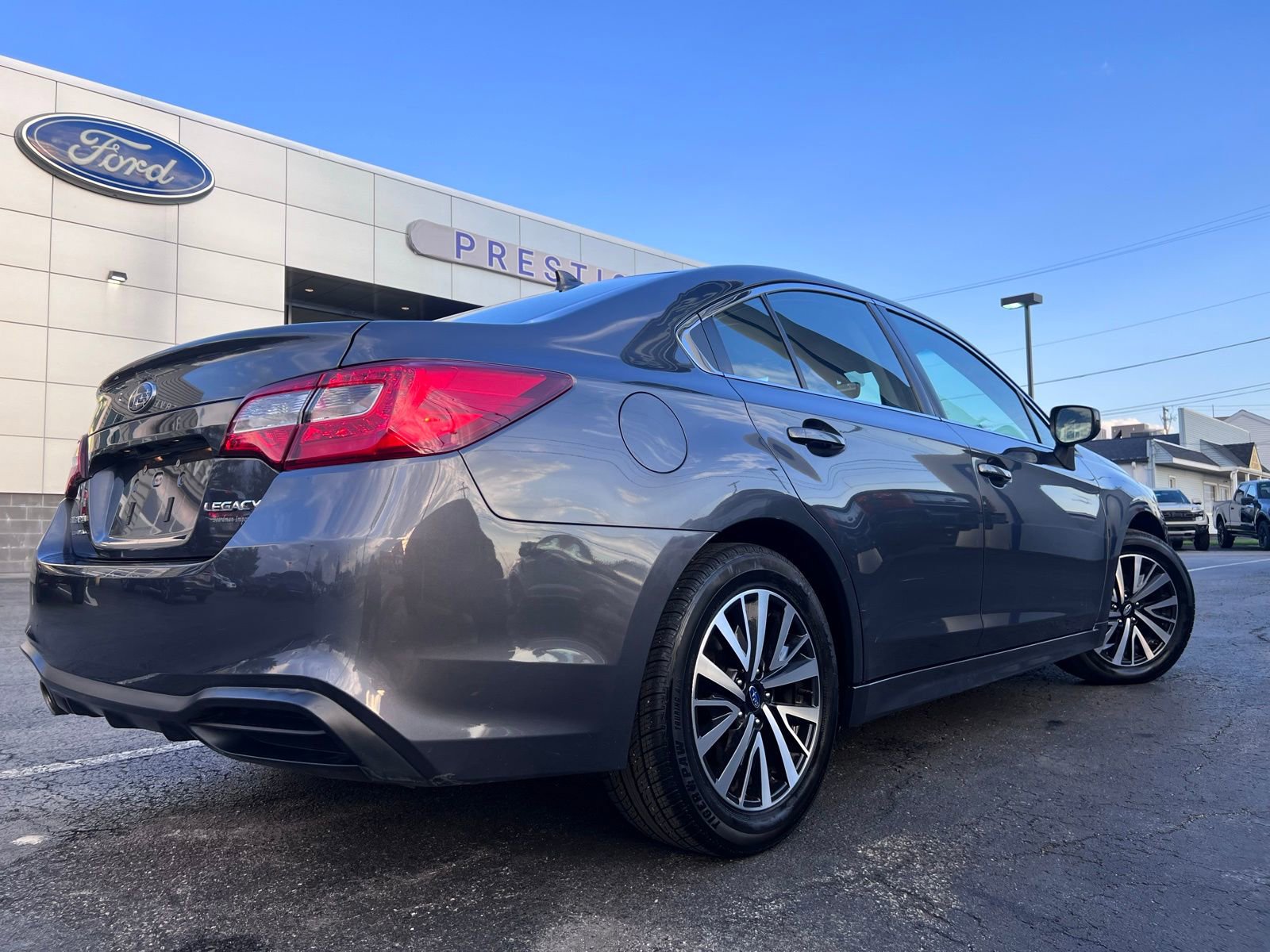 Used 2019 Subaru Legacy 2.5i Premium image 12