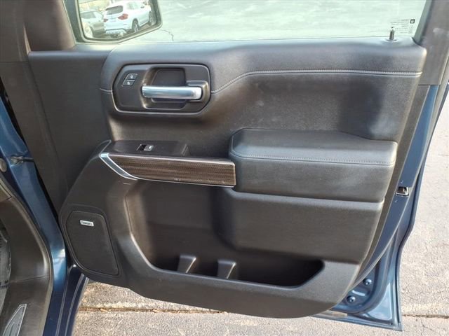 Used 2020 Chevrolet Silverado 1500 RST w/ All-Star Edition image 27