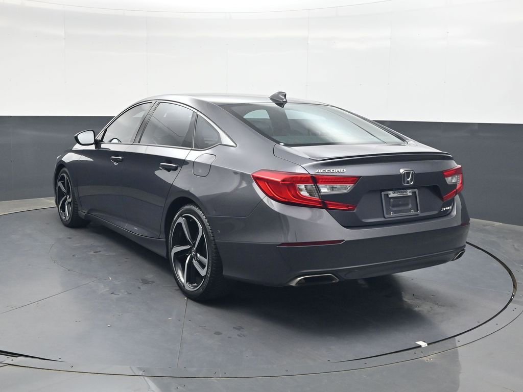 Used 2019 Honda Accord Sport image 6