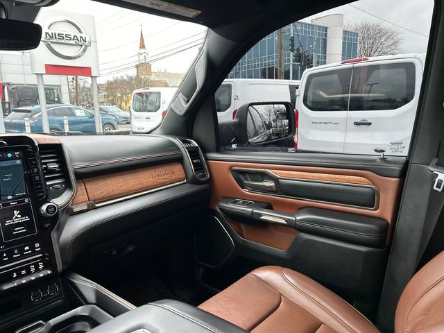 Used 2022 RAM 1500 Limited w/ Body-Colour Bumper Group image 26