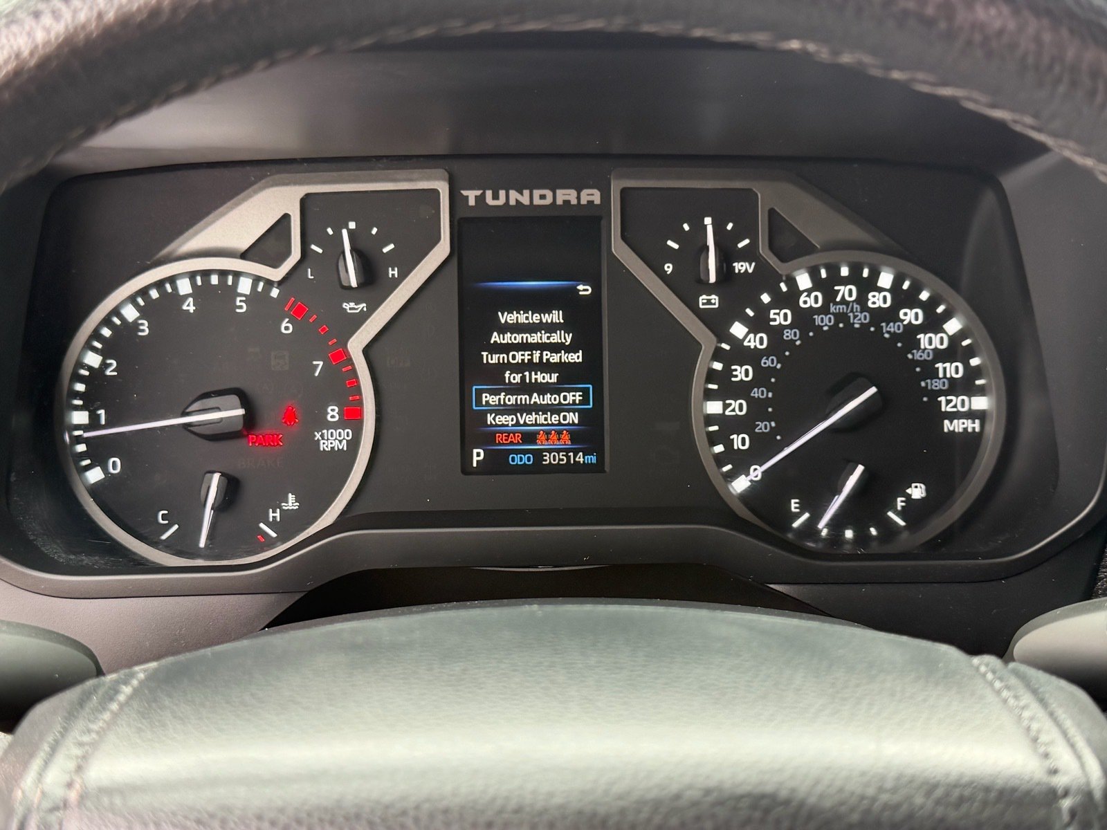 Used 2023 Toyota Tundra SR5 w/ TRD Off-Road Package AWD/4WD image 35