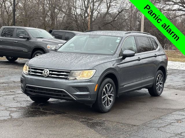 Used 2020 Volkswagen Tiguan SE image 27